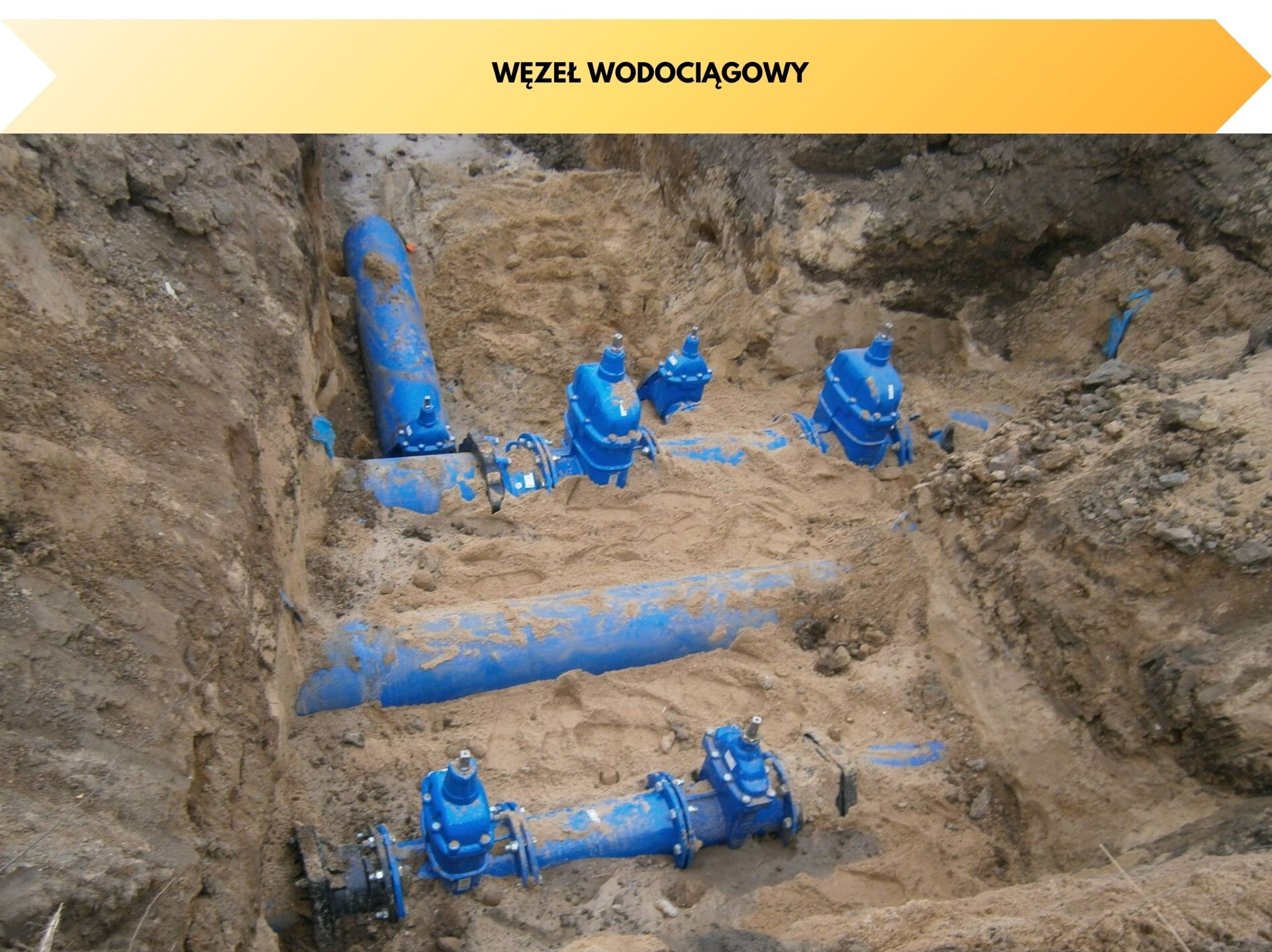 Węzeł Wodociągowy