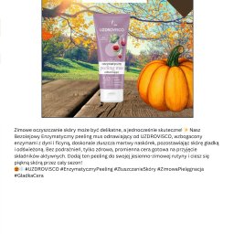 Graficzne przedstawienie produktu firmy UZDROVISCO