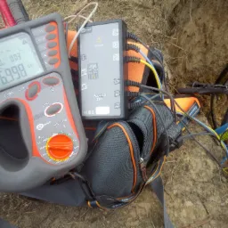 Pomiary rezystancji izolacji