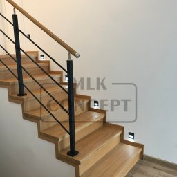 Schody drewniane Rajbrot 4