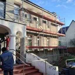 SajgonBUD usługi remontowo-budowlane - Montaż Brodzika Chełm