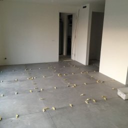 DAFF-GRESS - Gładzenie Ścian Pogorzela