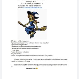 Sprzątanie biur Suwałki 1