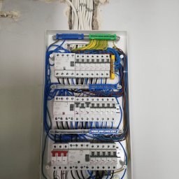 Elektryk - Oświetlenie Domu Łódź