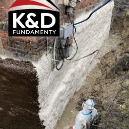 Kamil Kowalski K&D- Izolacje - Ocieplenia i izolacje Żory