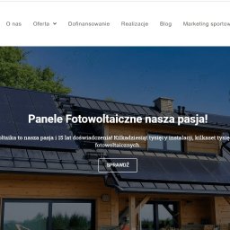 Solgro Polska - Kolektory słoneczne Paszyn