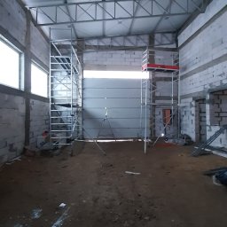 Automatyka do bram Zakrzewo 4