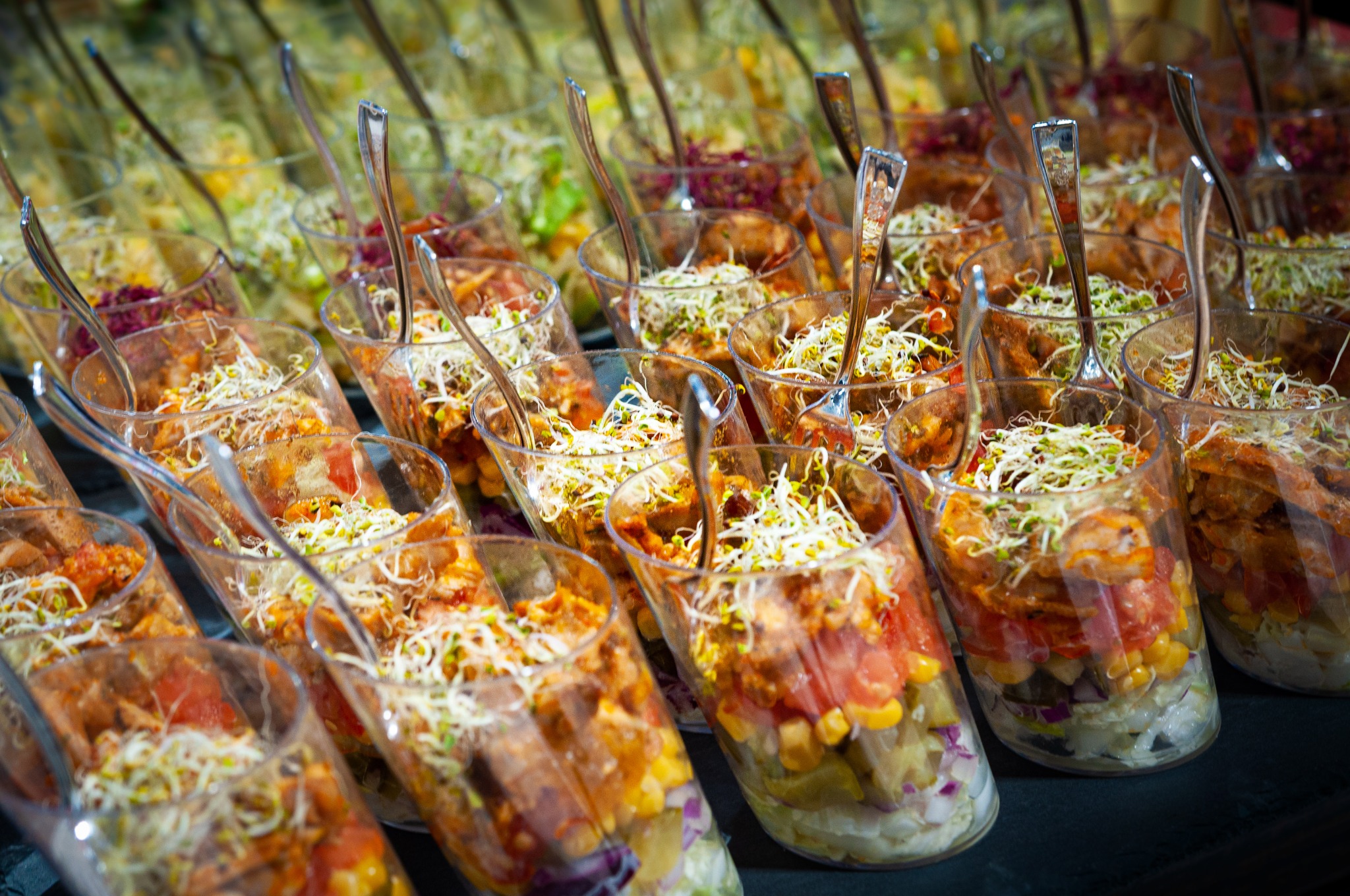 Zatoka Smaku Catering - impreza firmowa