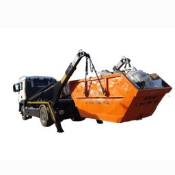 Auto-Met Wywóz gruzu, śmieci. Kontenery na odpady. - Kopanie Studni Szczecin