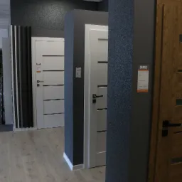 Drzwi znanych producentów.