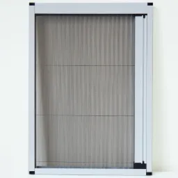 Moskitiera balkonowa Plisse. Na wymiar.