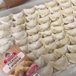 Dla przemysłu spożywczego Ludźmierz 1