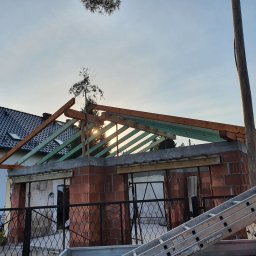 KARALUX Usługi Dekarskie - Profesjonalne Remontowanie Dachów w Olesnie