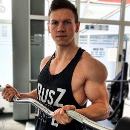 Paweł Hufnagel - Health, Strength and Hypertrophy - Dietetyk Kartuzy