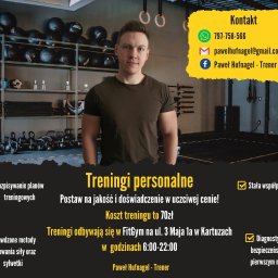 Trener personalny Kartuzy 3