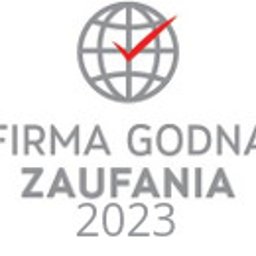 Laureat Certyfikacji Firmy Godnej Zaufania edycji 2023 roku