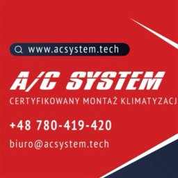 AC System Tomasz Urbański - Najwyższej Klasy Montaż Klimatyzacji Płock