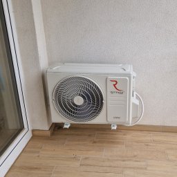 AC System Tomasz Urbański - Świetna Klimatyzacja Do Firmy Płock