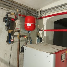 "Hydraulik 24" Usługi hydrauliczne Patryk Wiejak - Rewelacyjny Montaż Instalacji Gazowych Węgorzewo
