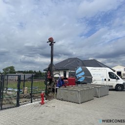 Drill Solutions Sp. Zo.o. - Pierwszorzędne Wykonanie Przecisku Wrocław