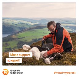 Jako miłośnik zwierząt zachęcam do ubezpieczenia domu lub mieszkania z pakietem pupil oraz ubezpieczeniem OC na wypadek jego psot :)