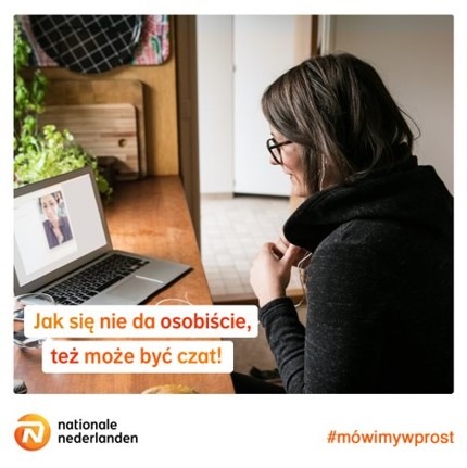 Spotkania online o dogodnej dla klienta porze :)