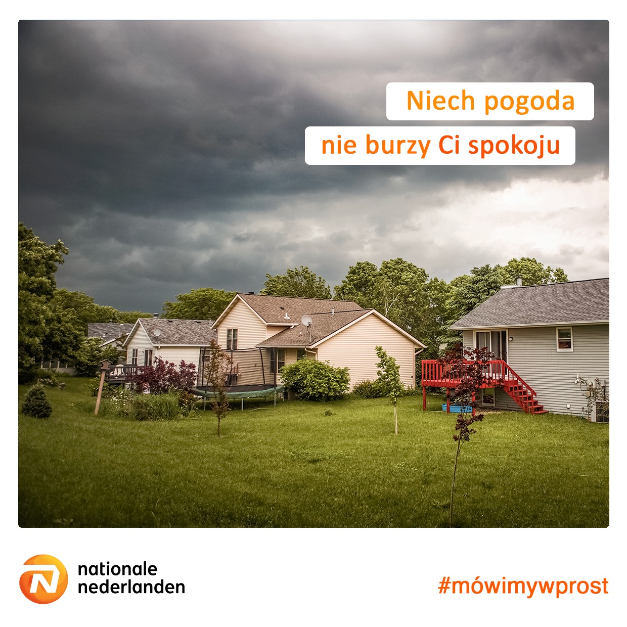 Ubezpieczenie każdej nieruchomości aż do 2 mln złotych wraz z pakietem OC :)