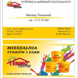 Dystrybutor Termo-Bravo