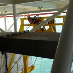 Prace w trudno dostępnych miejscach 