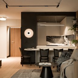 Aranżacja mieszkań Ożarów Mazowiecki 4