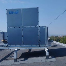 Montaż wentylacji Gdynia 2