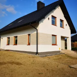 Termoizolacja elewacji II (2 z 5)