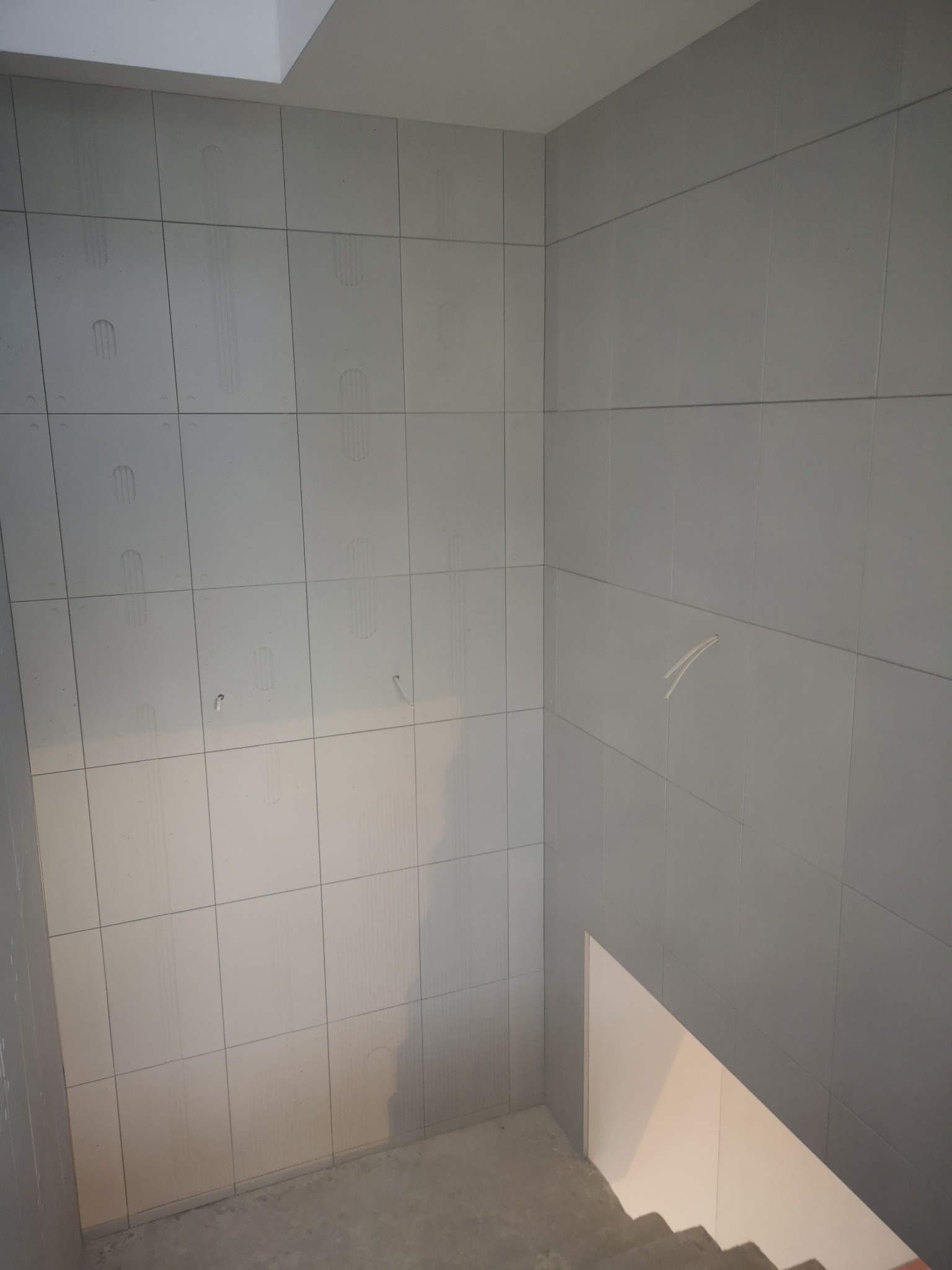 Płyty imitujące beton