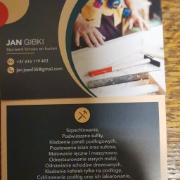 Jan Gibki - Układanie Wykładzin Ravenstein