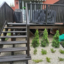 Paweł Stasierowski - wśród naszych usług są też tarasy