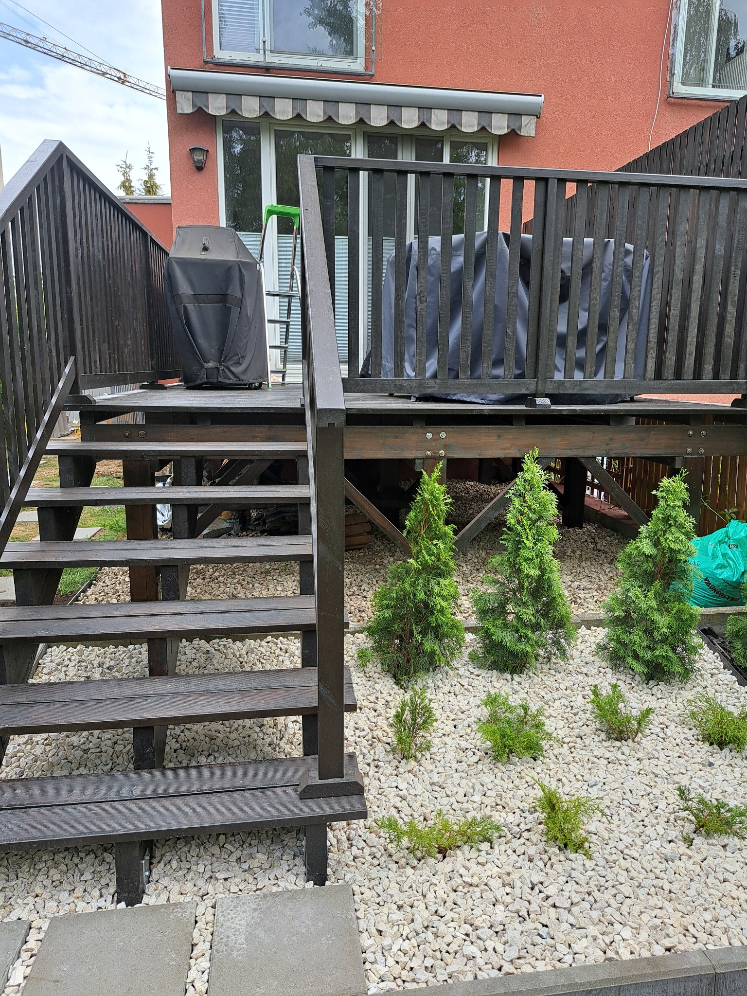 wśród naszych usług są też tarasy