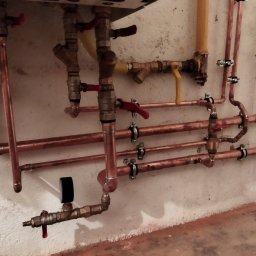 Instalacje grzewcze Wrocław 1