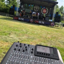 MIKSER BEHRINGER X32. MOŻLIWOŚĆ WIRTUALNEJ PRÓBY.