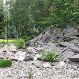 Zakładanie ogrodów Łódź 4