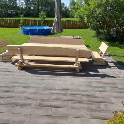 Zakładanie ogrodów Łódź 1