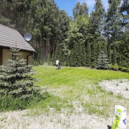 Zakładanie ogrodów Łódź 3