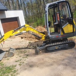 Roboty ziemne Głowno 2