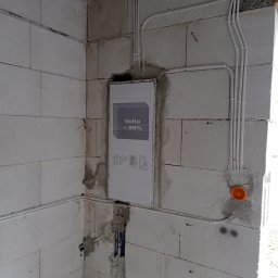 Elektroinstalacje - Instalacje w Domu Sułkowice