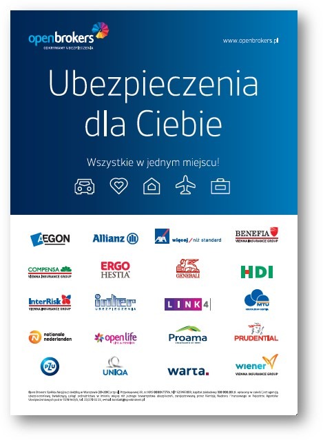 Czy wiesz, że możesz zawrzeć polisę ubezpieczenia komunikacyjnego, majątkowego oraz na życie bez wychodzenia z domu?