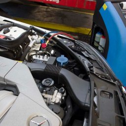 serwis klimatyzacji C63 AMG