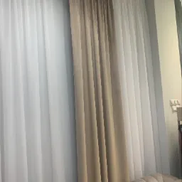 Tkanina Velvet z czarna podszewka szerokość 150cm