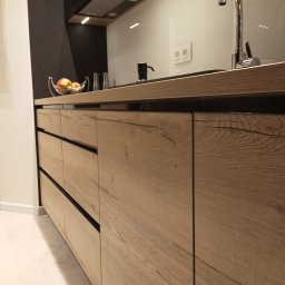 Kuchnie na wymiar Łódź 1