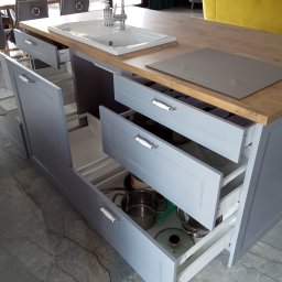 Kuchnie na wymiar Łódź 2