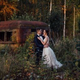 Fotograf ślubny Białystok 1