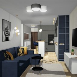 Projektowanie mieszkania Warszawa 12